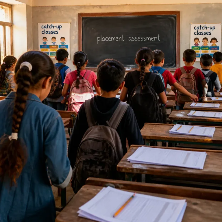 Syria launches push to reintegrate an estimated 2 million out‑of‑school children