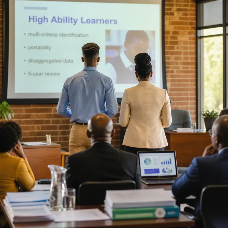 Nebraska districts update High Ability Learners programmes ahead of statewide Rule 3 rollout