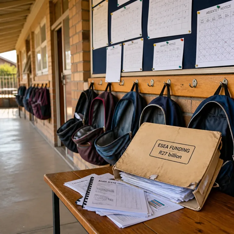 US watchdog finds gaps in federal oversight as chronic absenteeism remains high