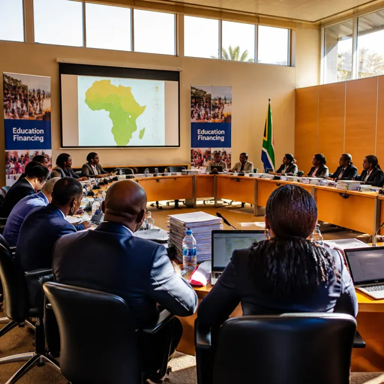 Stakeholders push to mobilise $5bn for GPE and unlock $10bn co-financing for Africa