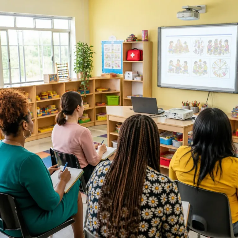 Estonia opens EDUHUB in Zhytomyr to boost preschool teaching, mentor training