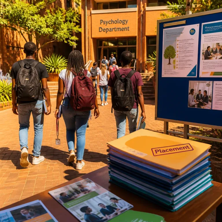 Work-based learning must be built into psychology curricula to improve graduate employability
