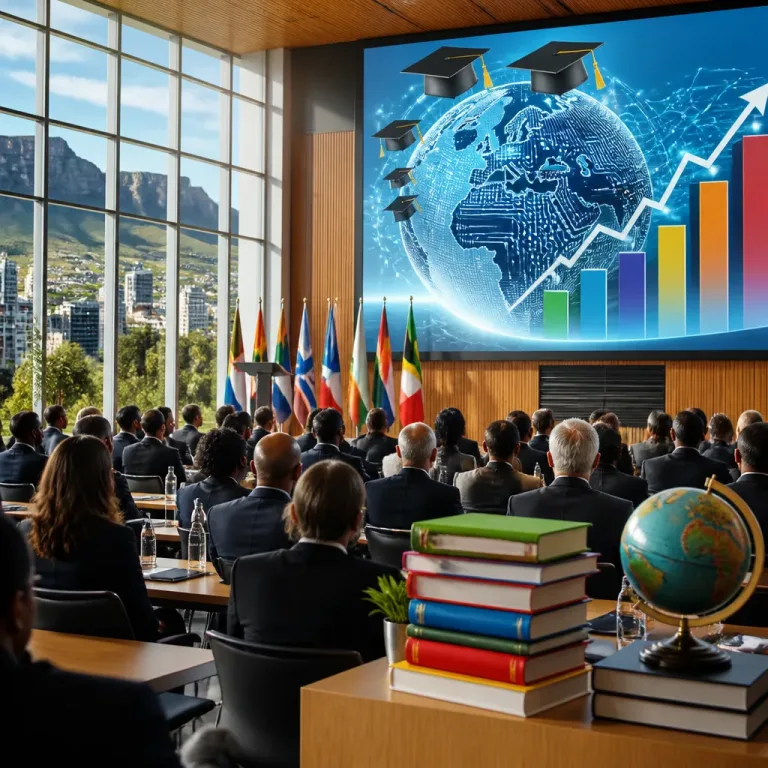 BRICS leaders back AI in education and a new global university ranking system