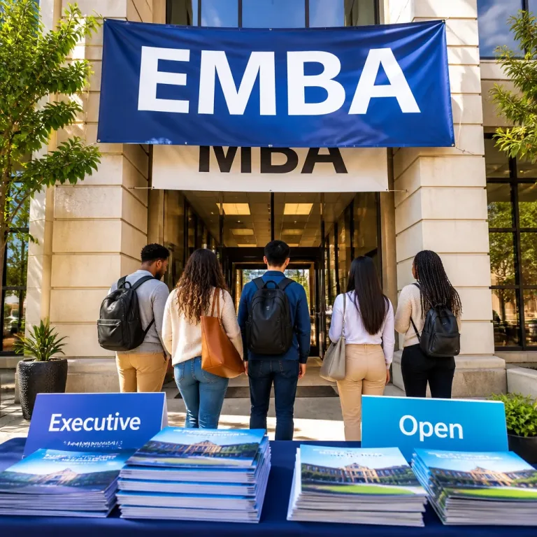 Universities warned rebrand to ‘EMBA’ can alienate students and narrow cohorts