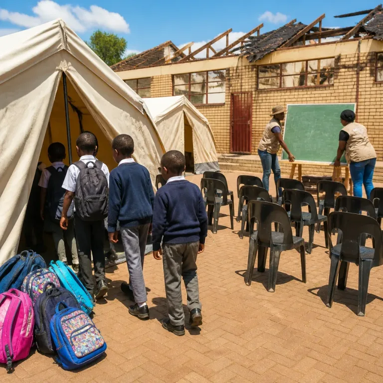 Escalating fighting in Yemen interrupts schooling for more than 137,000 children