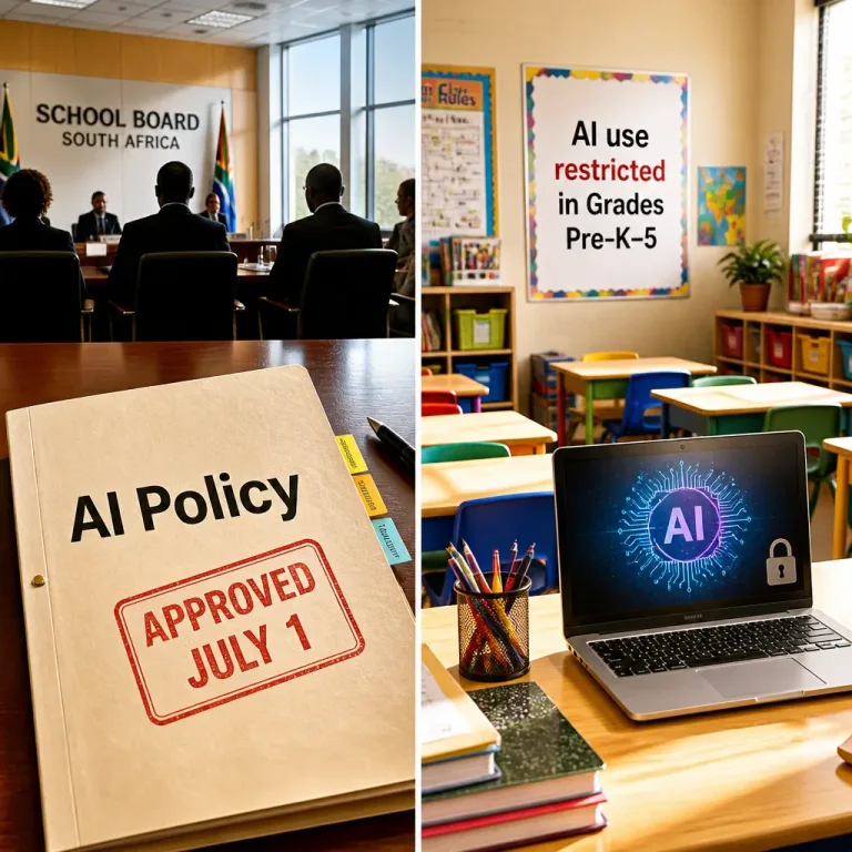 Florida sets national-first rules for AI in schools, tightens safeguards for young learners