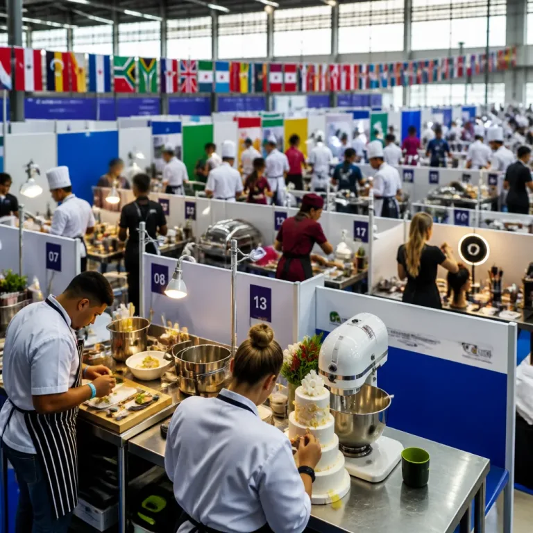 WorldSkills exchange highlights how vocational training now blends technology, creativity and industry links