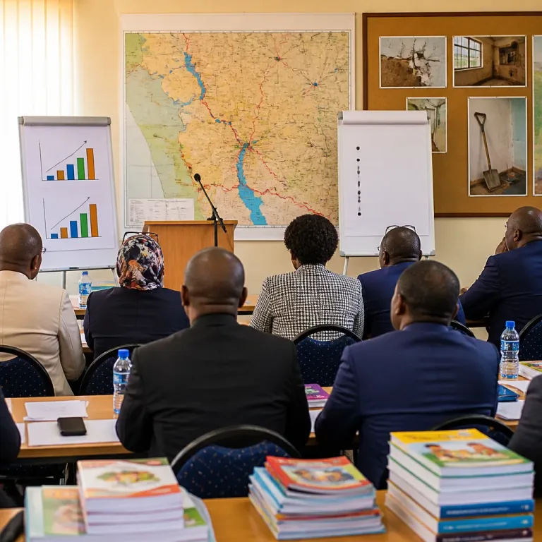 Namibia minister urges Hardap to prioritise foundational learning, teacher accountability