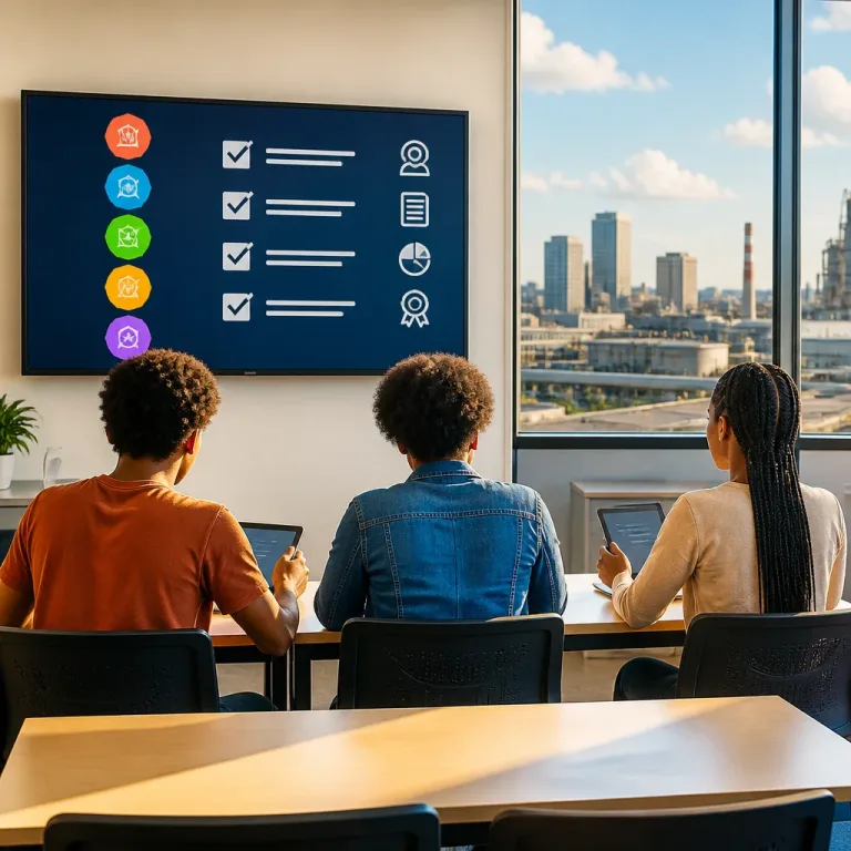 Designing microcredentials that serve learners and industry: five principles for relevance