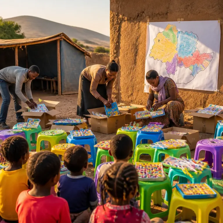 New IRC programme to reach more than 150,000 out-of-school children in Amhara and Tigray