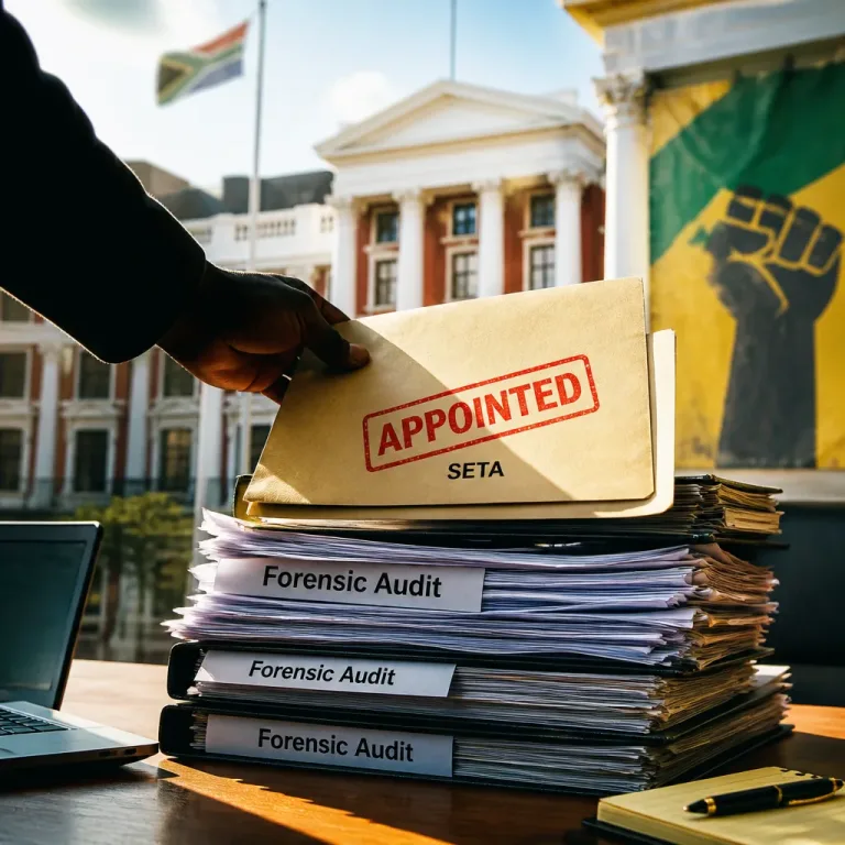 DA accuses minister of deploying cadres, says higher education has 'descended into a mess'