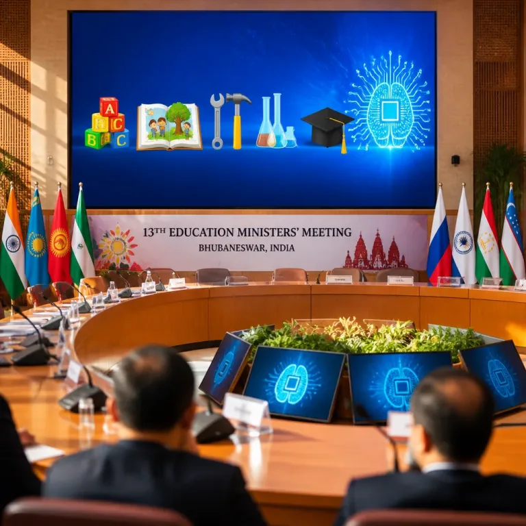 BRICS ministers agree five education priorities, emphasise early learning and AI