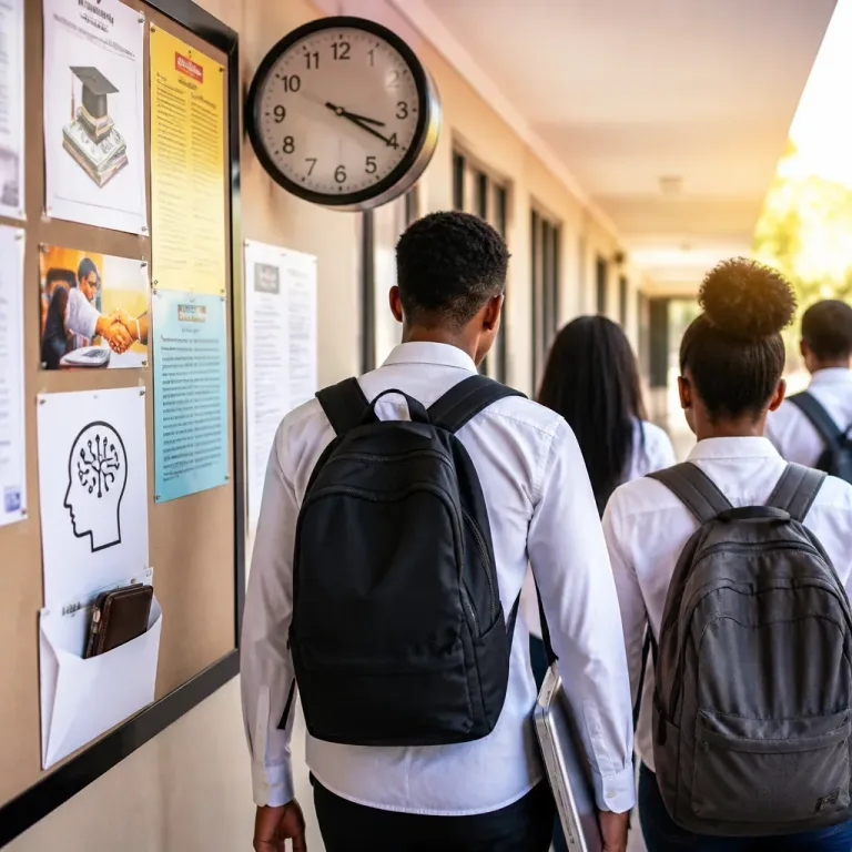 Most sixth-form students worry about jobs, costs and AI, Brunel survey finds