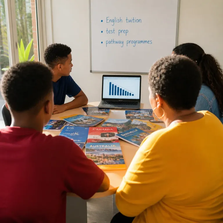 Softer international student market heightens need for joined-up preparation and pathways