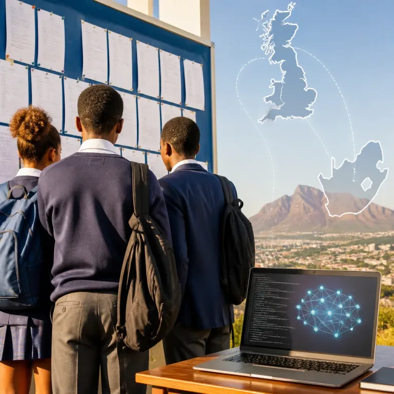 UK debate on predicted A‑level grades highlights need to rethink admissions methods