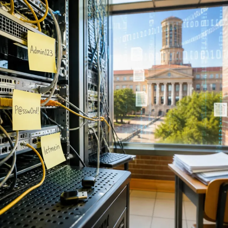Repeated university data breaches expose systemic risks for higher education