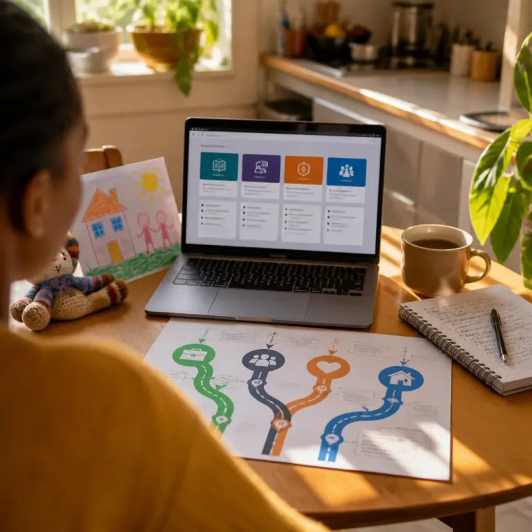 Designing courses so students can choose pathways that link learning to life