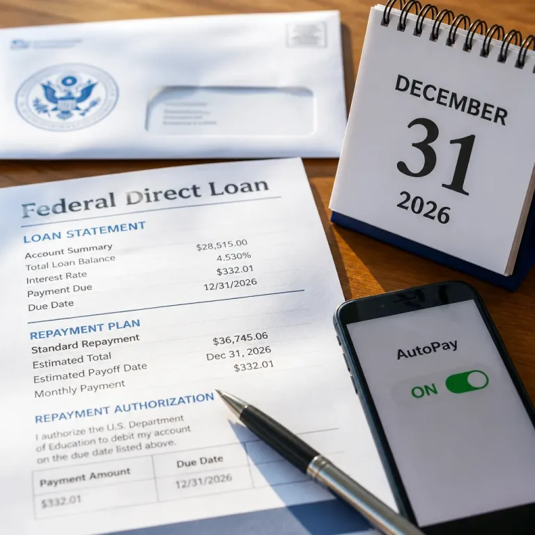 US extends 1% temporary student loan interest cut; borrowers given more time to enrol in auto pay