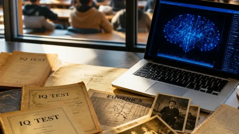 Ugly history of IQ testing warns universities as AI reshapes ideas of intelligence
