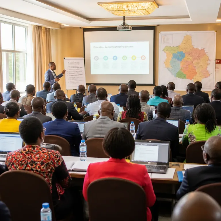 UNESCO backs South Sudan’s first education sector monitoring system after Juba consultation