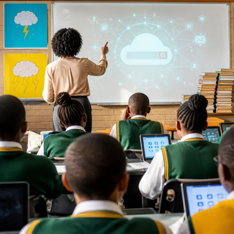 Educators urged to shift from rote to inquiry-based learning as AI reshapes African classrooms