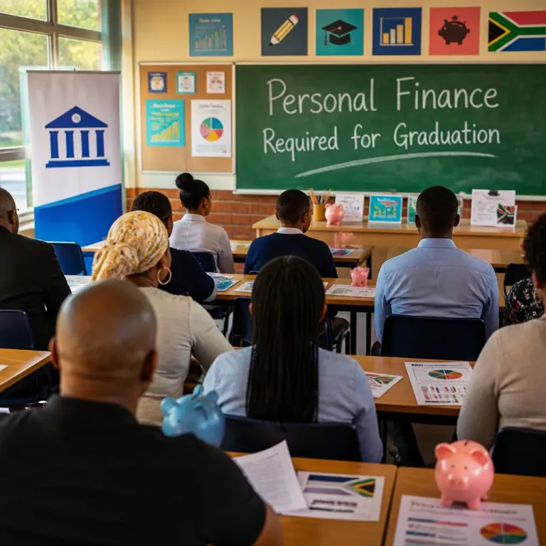 Parents overwhelmingly back compulsory financial education and want banks as school partners