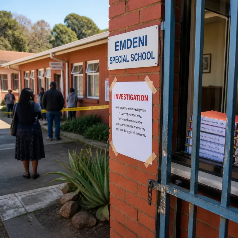 Gauteng MEC orders probe after sexual misconduct allegations at Soweto special school