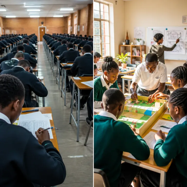 Calls to replace rote testing with assessments that measure thinking and application