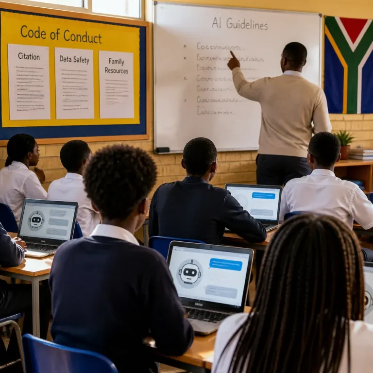 US schools tighten rules on classroom AI as teachers and pupils increasingly use tools