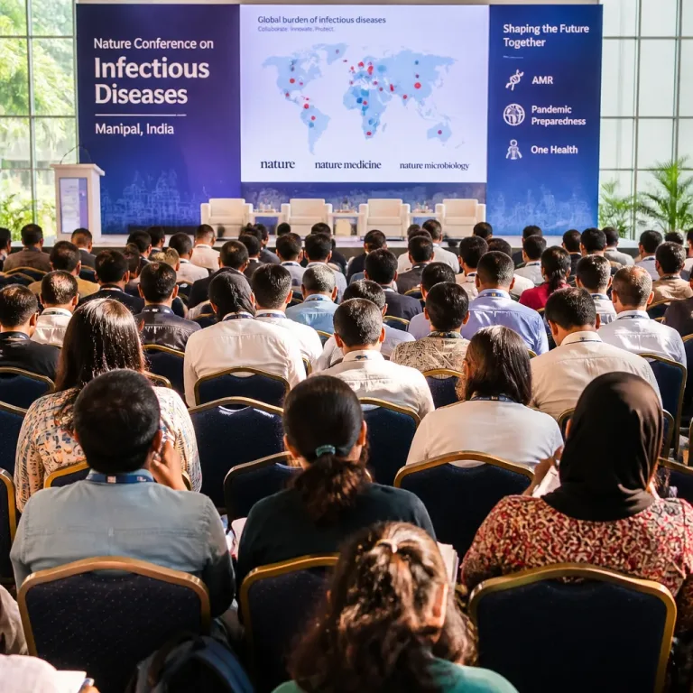 Global Nature conference on infectious diseases to convene in India, Wits professor among speakers