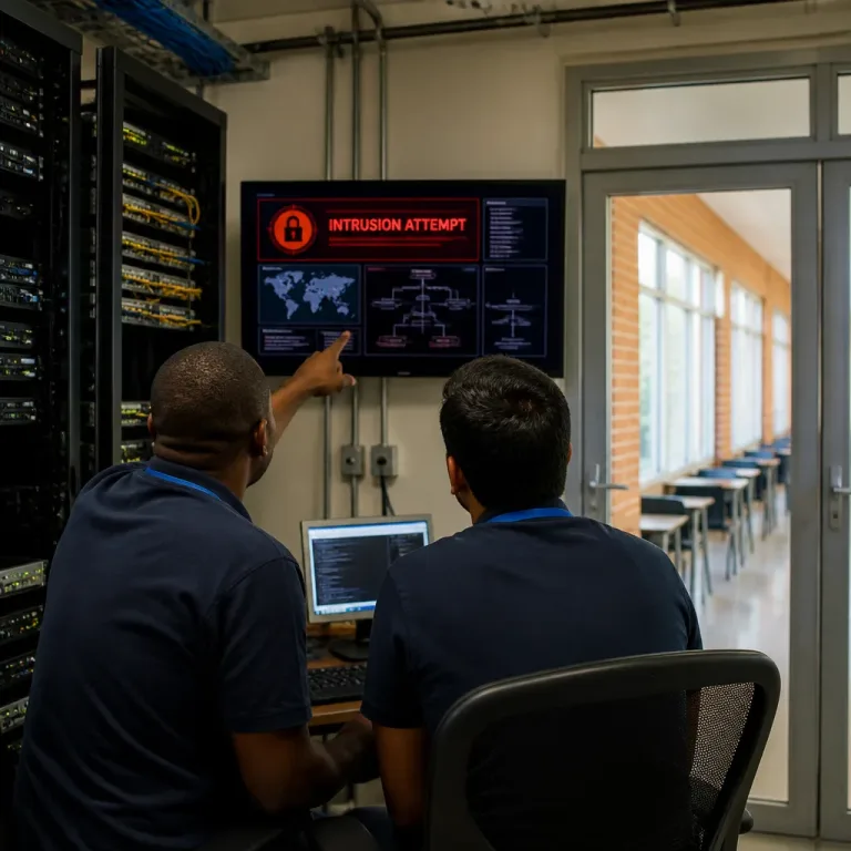 UAE says cyber‑defences blocked coordinated attacks on aviation, energy and education