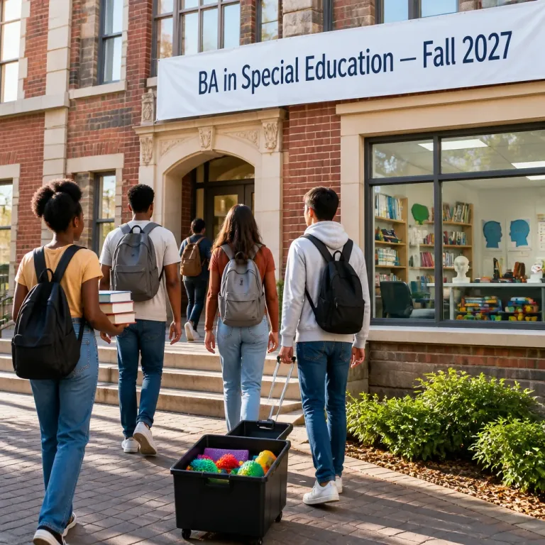 Loyola Maryland to offer BA in Special Education from Fall 2027 to tackle teacher shortage