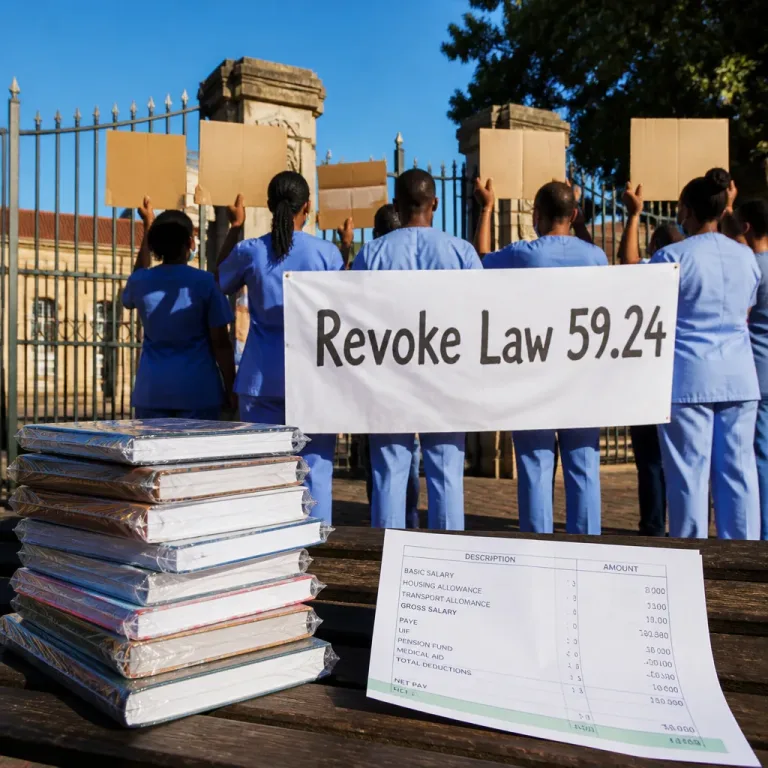 Moroccan nurses’ union says new law undermines free higher education for healthcare staff