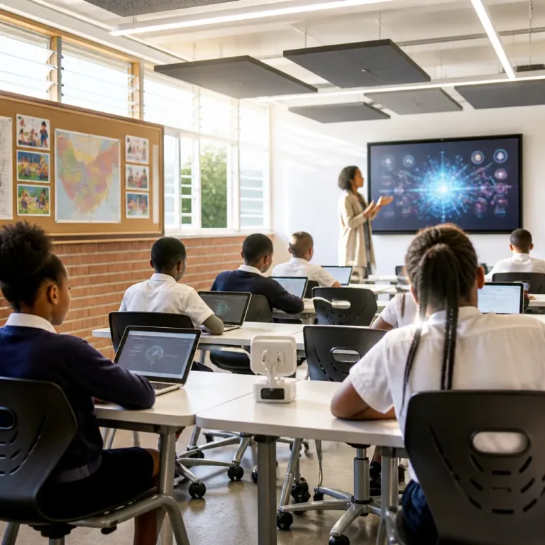 As AI reshapes teaching, classrooms must be redesigned for learners and teachers
