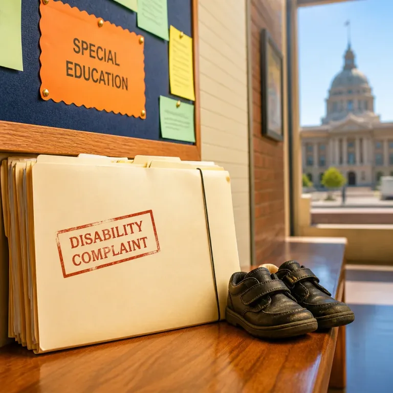 Federal shift in special‑education oversight raises uncertainty over disability discrimination cases