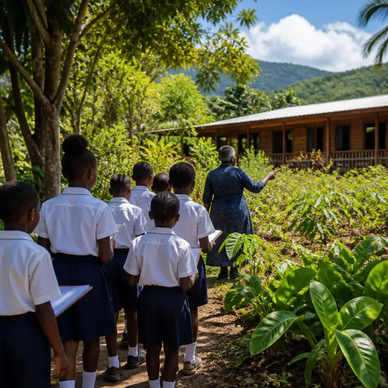 Brazilian Indigenous school chosen for UNESCO pilot to strengthen Education for Sustainable Development