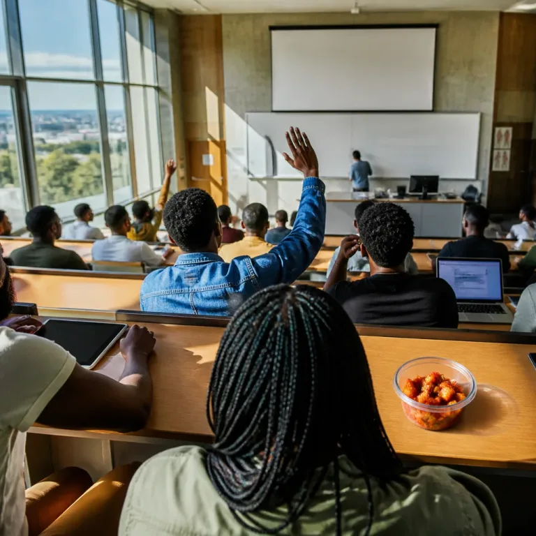 Universities must move beyond ‘welcome’ to true participation, argue learning experts