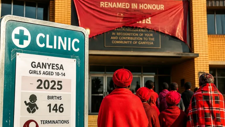 EFF in North West says honouring Ruth Mompati requires action after disturbing child pregnancy data