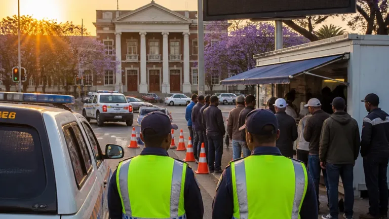 Eight Mpumalanga municipalities switch to full AARTO enforcement, motorists face new rules