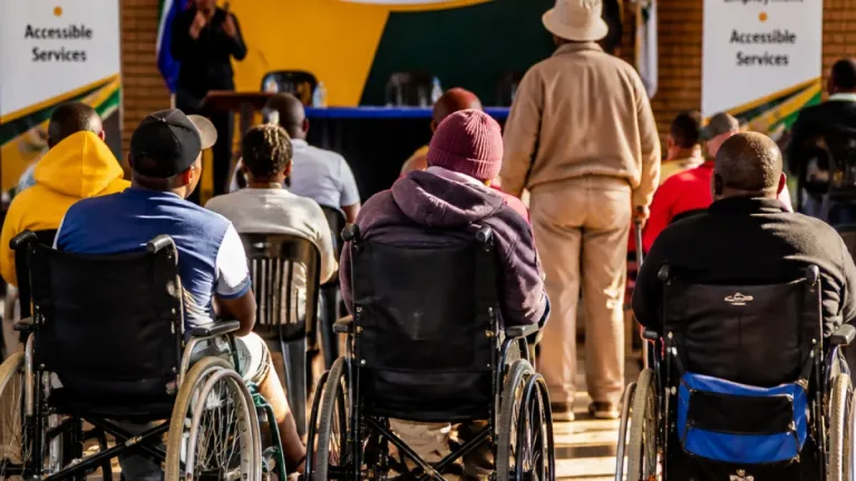 eMalahleni dialogue flags crime, unemployment and inaccessible services for people with disabilities
