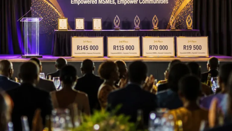 Emerging Western Cape entrepreneurs awarded R330 500 at Bambelela gala in Kenilworth