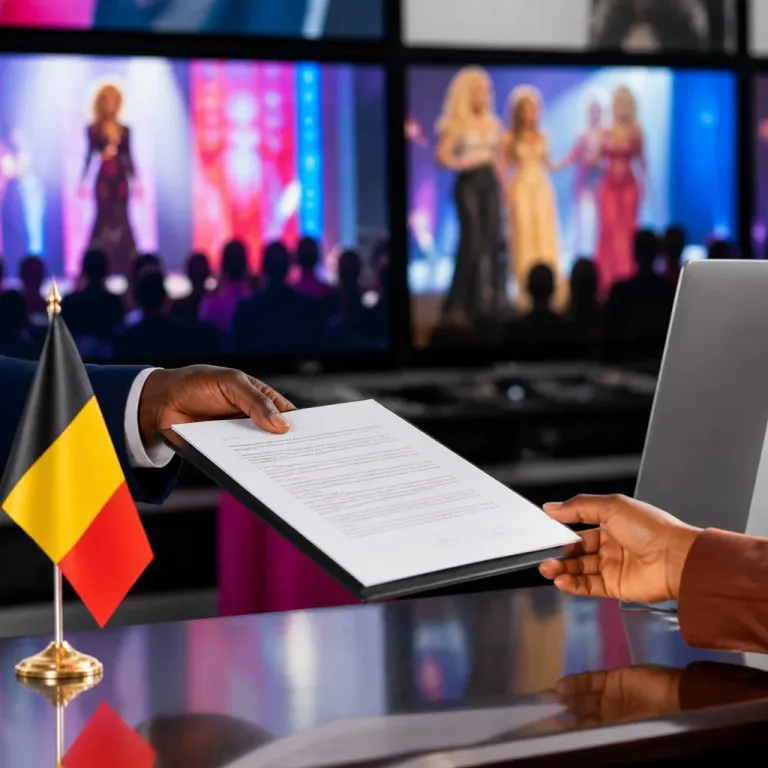 Belgian distributor picks up Dutch drag guessing format 'Make Up Your Mind' for international sales
