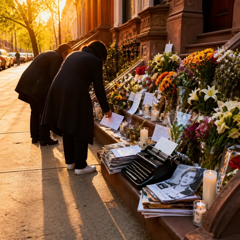 Gloria Steinem dies aged 92; world leaders and artists pay tribute