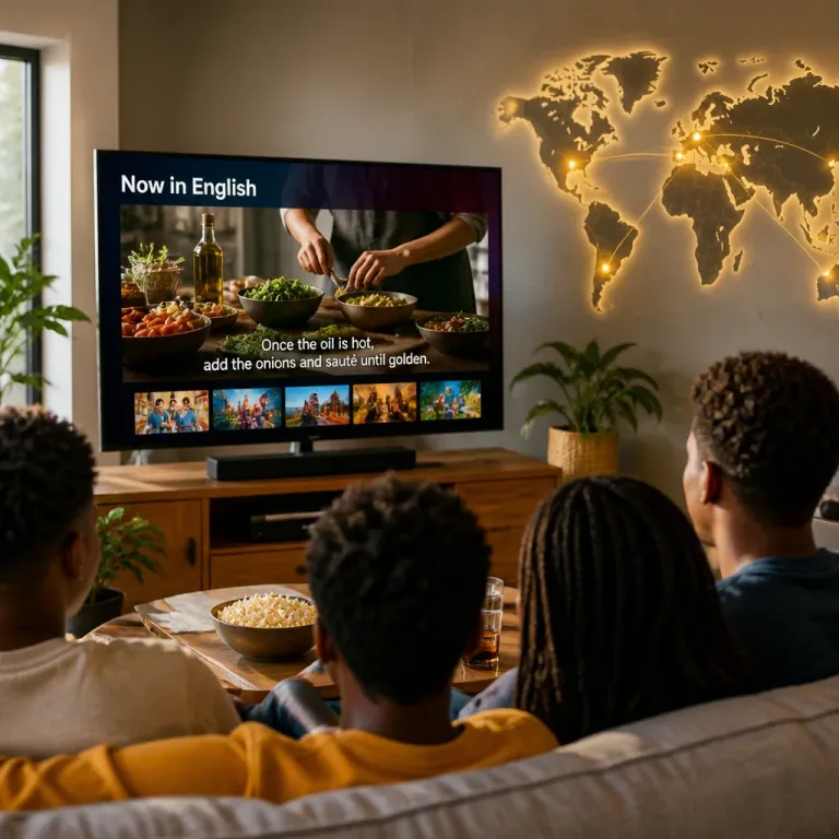 Israel Plus launches ‘Now in English’ push to take Israeli programming global
