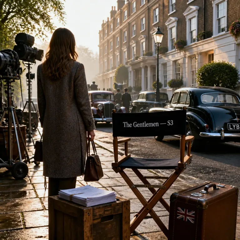 Meghan in talks to return to acting, linked to Guy Ritchie’s The Gentlemen season 3