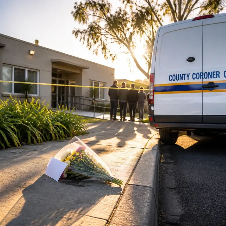 Presley Gerber, 27, dies at rehabilitation facility; death probed as suspected overdose