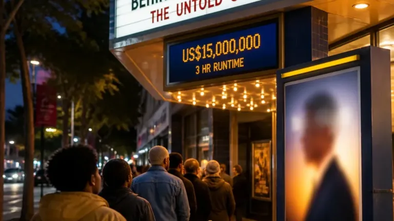 Elizabeth Holmes documentary shocks box office with US$15m opening weekend
