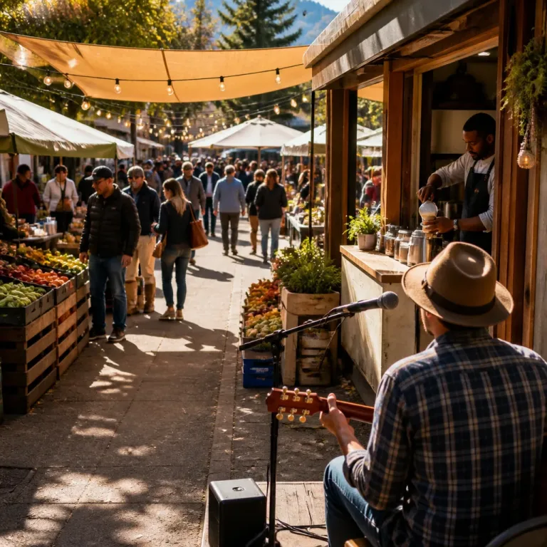 Weekend roundup: live music, markets and comedy across San Marcos venues