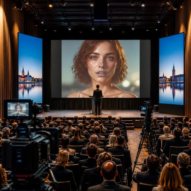 Creator of AI actress Tilly Norwood says experiment has sparked both growth and controversy