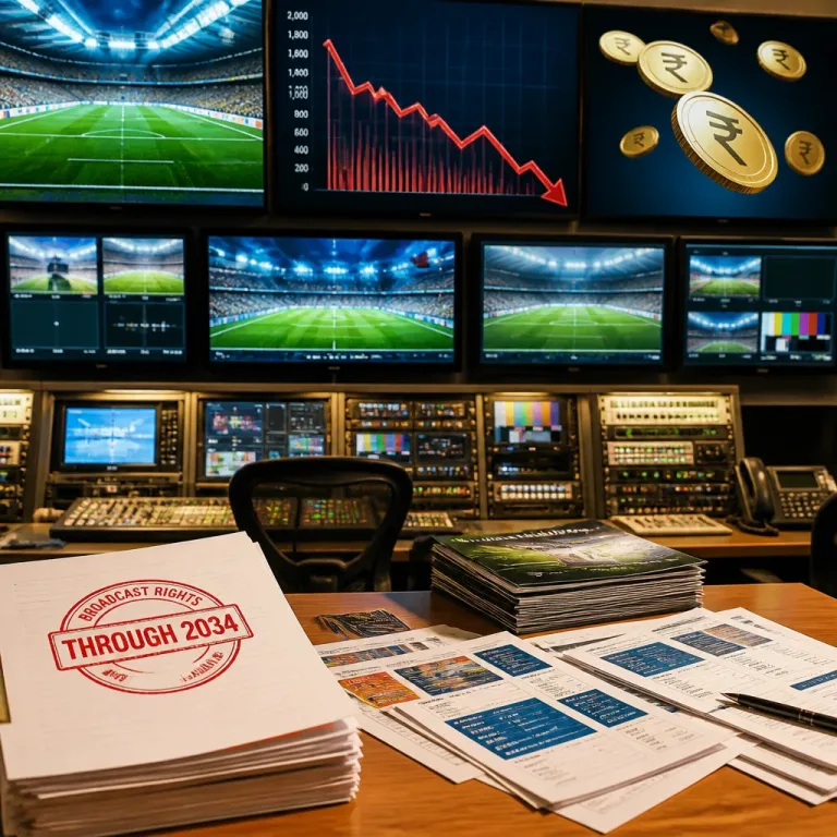 Zee Entertainment posts 46.9% quarterly profit fall as sports push raises costs